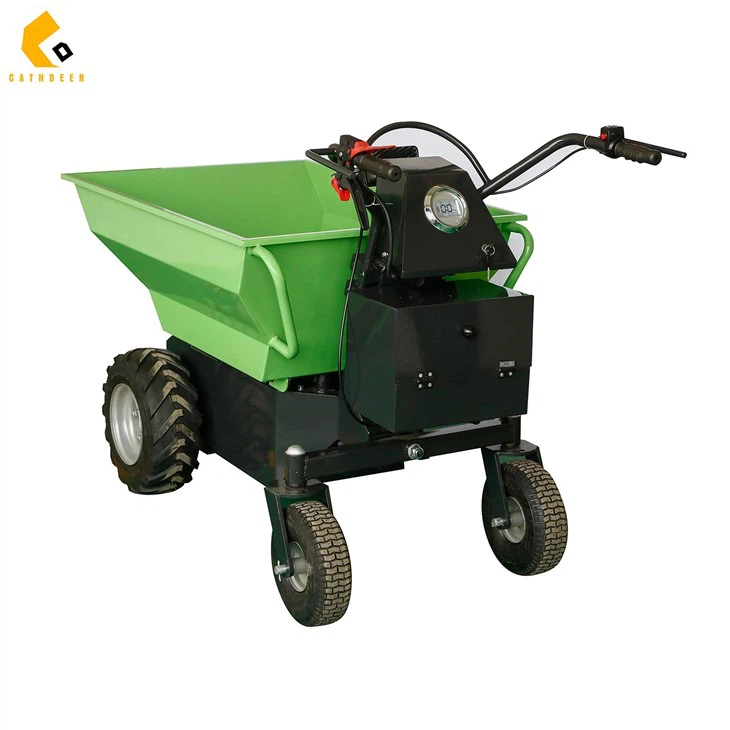 Electric Mini Dumper Electric Mini Dumper