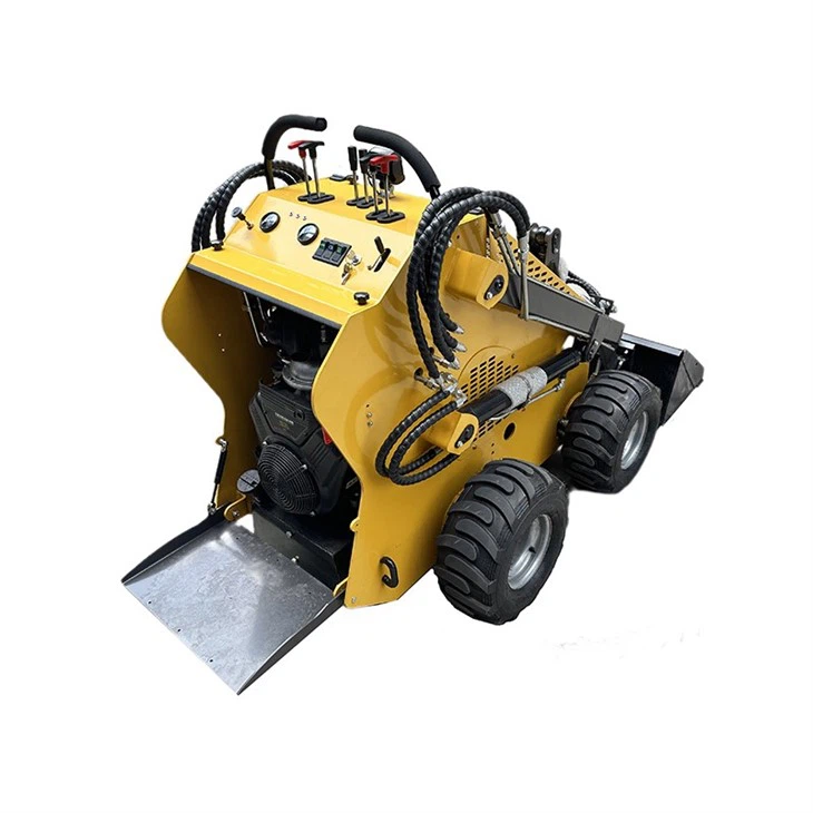 330g skid steer