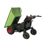 Damper 500 kg