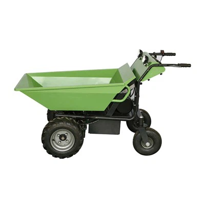 Mini prekucnik 4x4